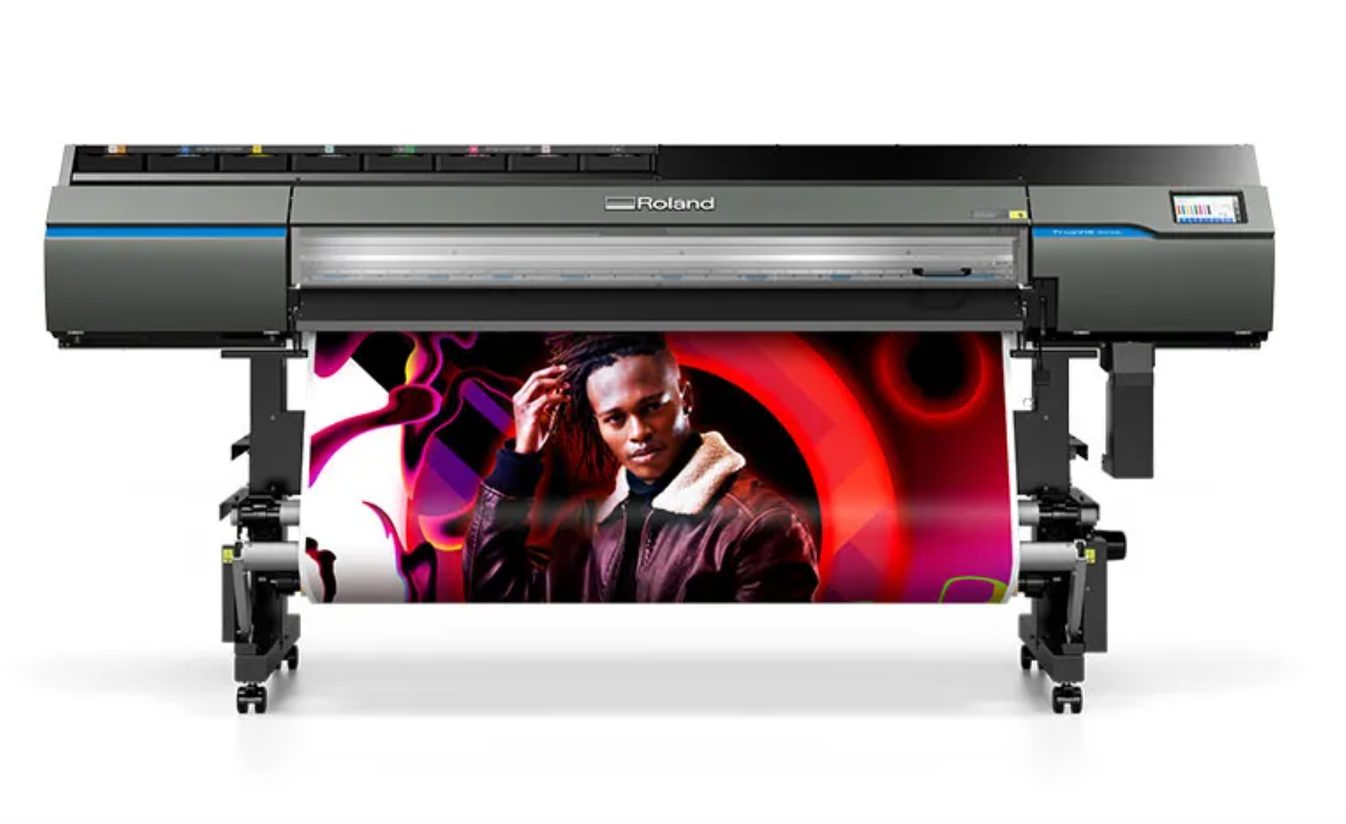 Roland TrueVIS VG4-640 - Impressora eco-solvente