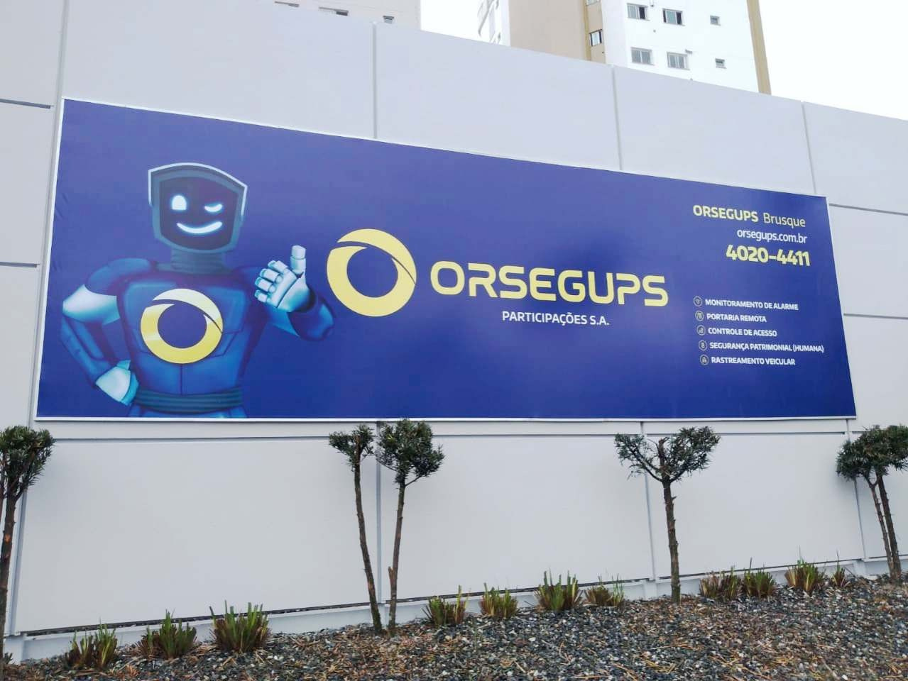 Projeto Orsegups