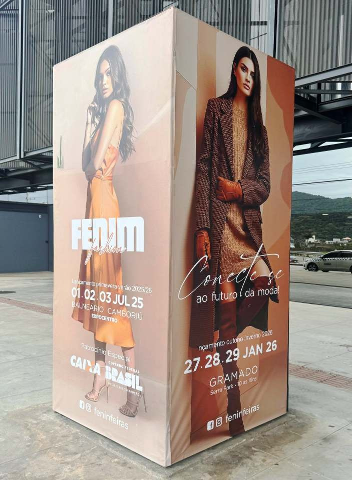 Feiras, Stands e Eventos